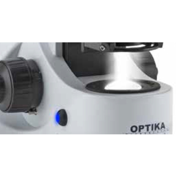 Optika Microscope plan binoculaire B-382PLi-ALC, X-LED