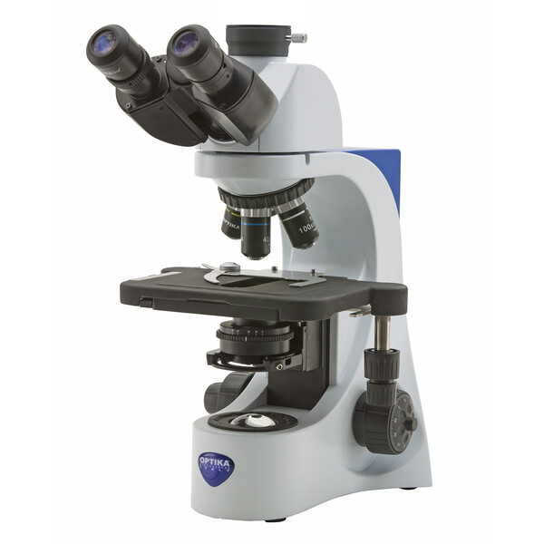 Optika Mikroskop B-383PLiIVD, trino, N-PLAN IOS, 40x-1000x, IVD