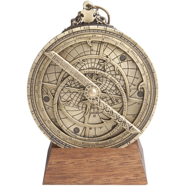 Hemisferium Astrolabe moderne (taille moyenne)