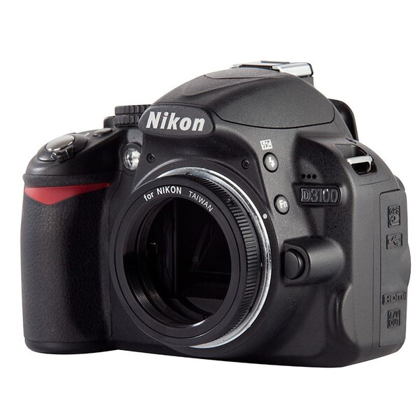 Adaptateur appareil-photo Celestron Bague T2 pour Nikon