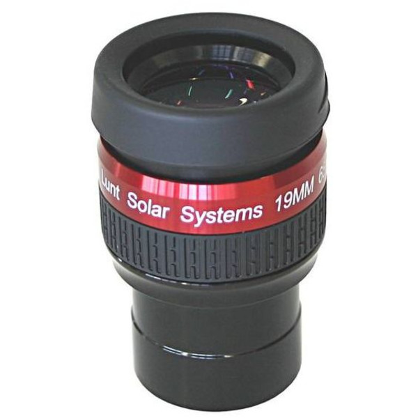 Lunt Solar Systems Okular H-Alpha optimiert, 19mm 1,25"