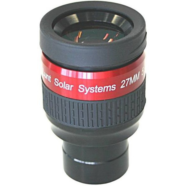 Lunt Solar Systems Oculaire optimisé H-Alpha, 27mm diam. 31,75mm (1,25")