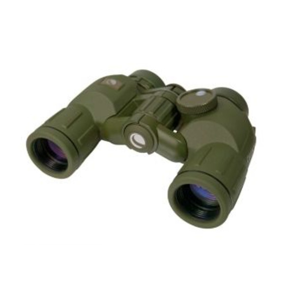Celestron Paire de jumelles Cavalry 7x30 Porro avec boussole et réticule