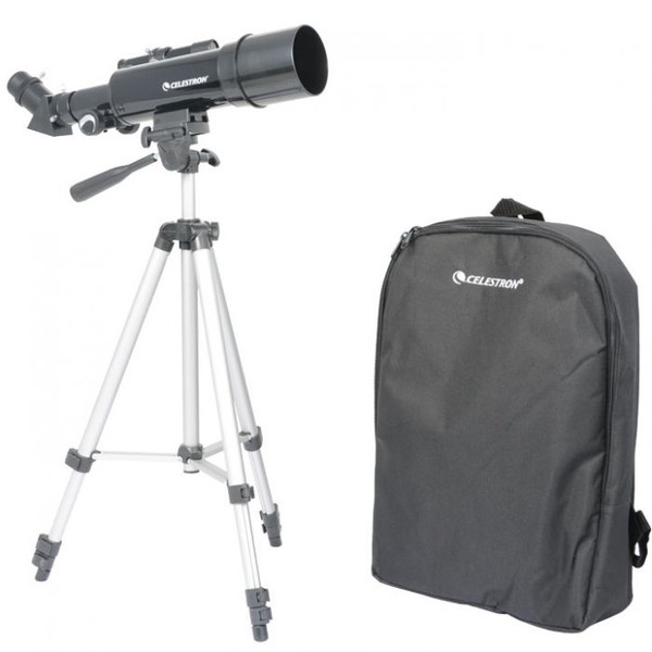 Celestron Teleskop AC 60/360 TravelScope AZ