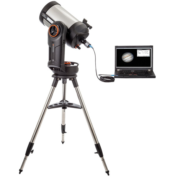 Télescope Schmidt-Cassegrain  Celestron SC 203/2032 NexStar Evolution 8