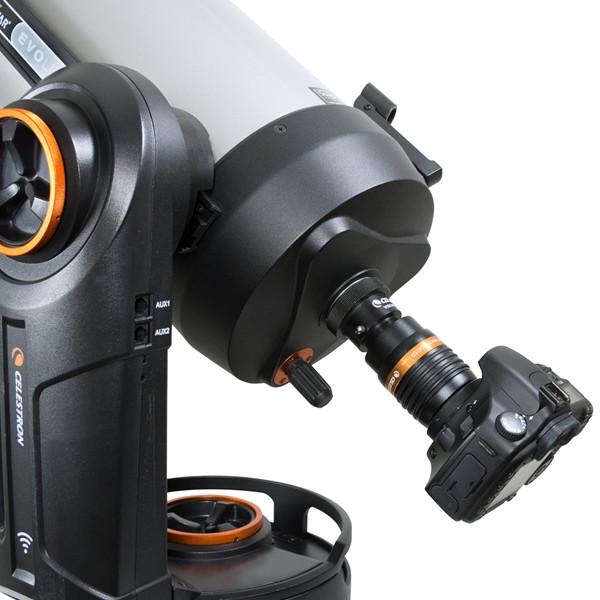 Celestron Schmidt-Cassegrain Teleskop SC 125/1250 NexStar Evolution 5