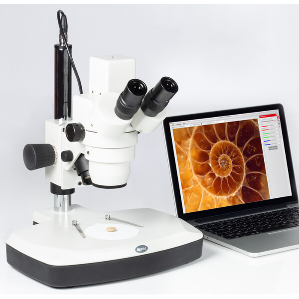 Motic Stéréomicroscope DM-143-FBGG