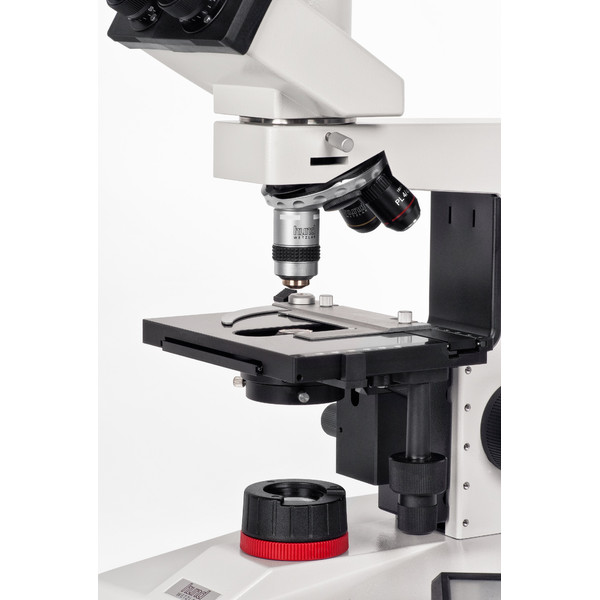 Microscope Hund H 600 HP LED (DF), trino, 100x - 1000x