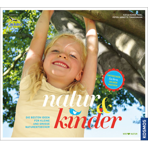 Kosmos Verlag natur & kinder / La nature et les enfants