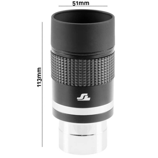 TS Optics Oculaire zoom 7-21mm, diam. 31,75mm (1,25")