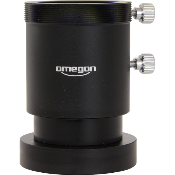 Adaptateurs Omegon Adaptateur de mise au point T-2 coulant 1,25"