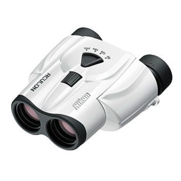 Nikon Paire de jumelles Aculon T-11 8-24x25 blanc