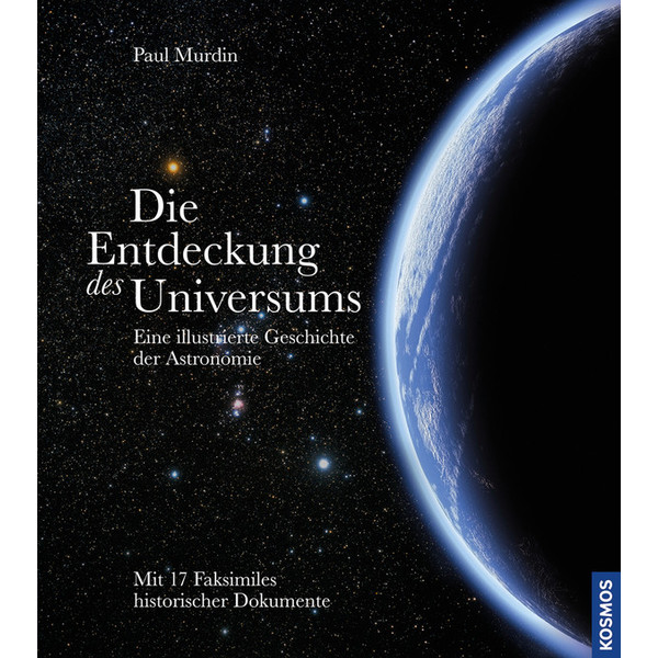 Kosmos Verlag Die Entdeckung des Universums