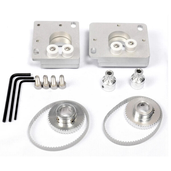 Rowan Zahnriemen-Set für EQ6, NEQ6 und NEQ6 Pro