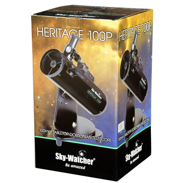 Skywatcher Télescope N 100/400 Heritage DOB