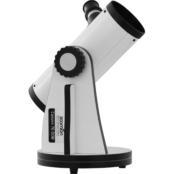 Télescope Dobson Zoomion Cassini 76 DOB