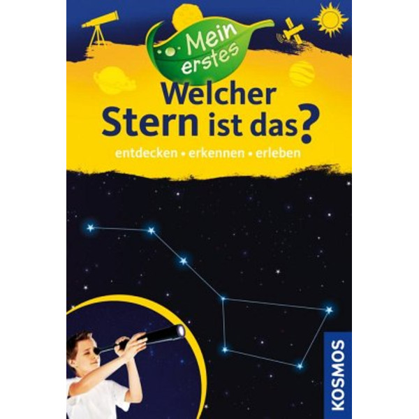 Kosmos Verlag Mein erstes Welcher Stern ist das?