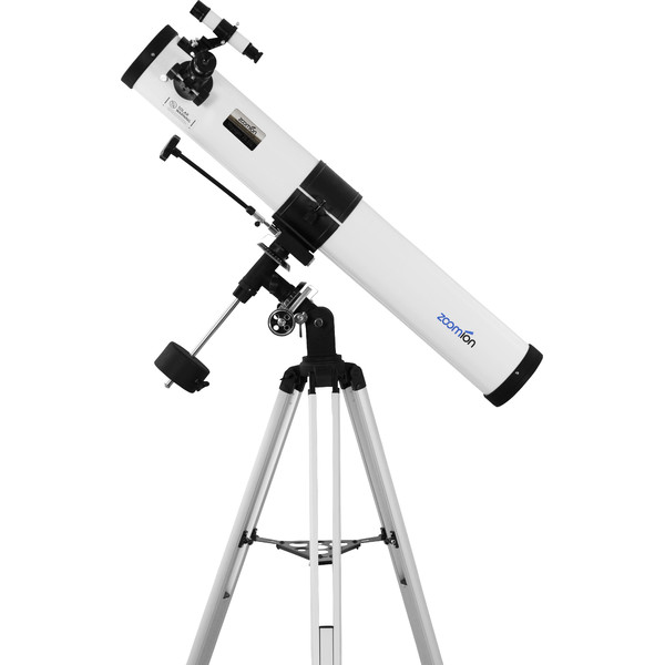 Télescope Zoomion Voyager 76 EQ