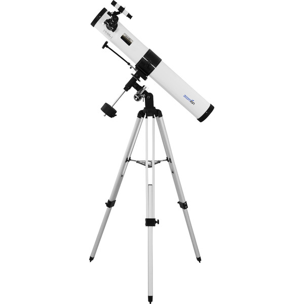 Télescope Zoomion Voyager 76 EQ