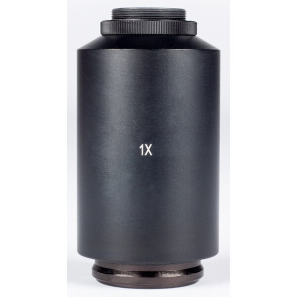 Motic Adaptateur pour appareil photo 1x monture C, sans optique