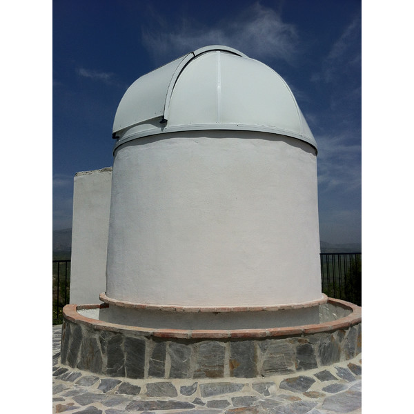 Milkyway Domes Sternwarten-Kuppel D300