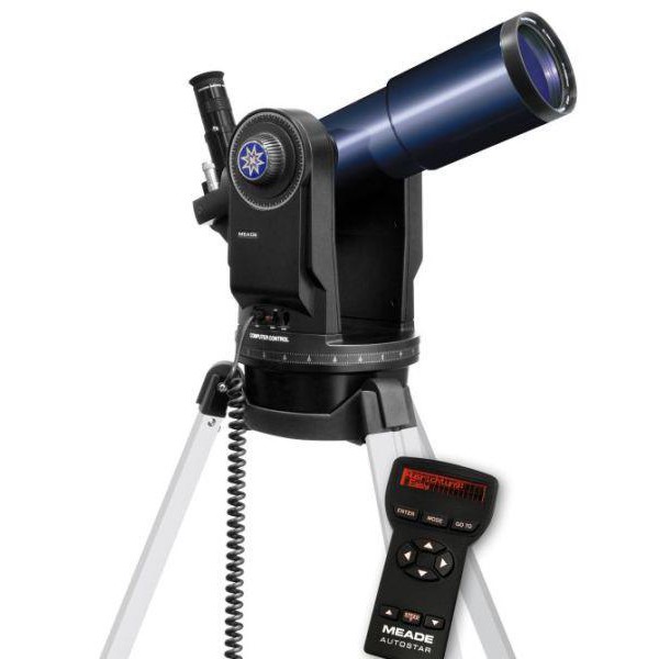 Télescope Meade AC 80/400 ETX GoTo