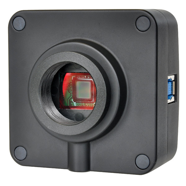 Caméra Bresser MikroCamII 3.1MP USB 3.0
