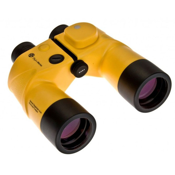 Barr and Stroud Fernglas Skyline 7x50 Marine Compass & Rangefinder
