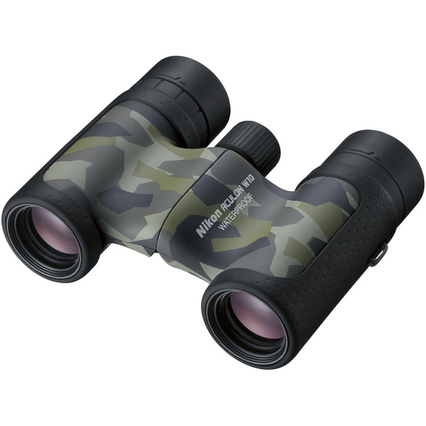 Nikon Fernglas Aculon W10 10x21 Camouflage