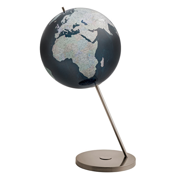 Globe sur pied Columbus Black Series 60cm
