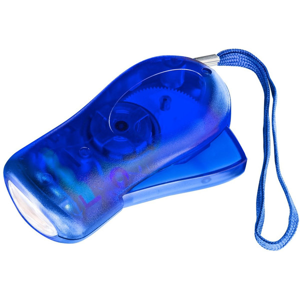 Bresser Junior Lampe de poche dynamo