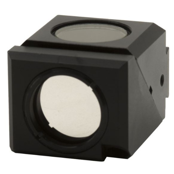 Optika Jeu de filtres de fluorescence M678, DAPI UV pour XDS-3FL (Bloc-filtre inclus)