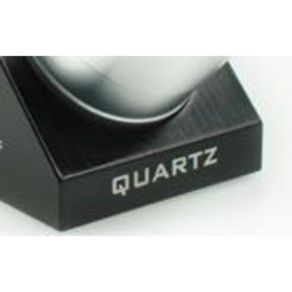 TS Optics Renvoi coudé à miroir 90°, rémunération diélectrique, 2'' protection quartz