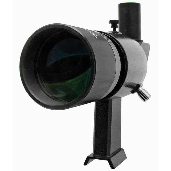 Lunette de visée TS Optics 8x50 Viseur (vue d'angle), blanc