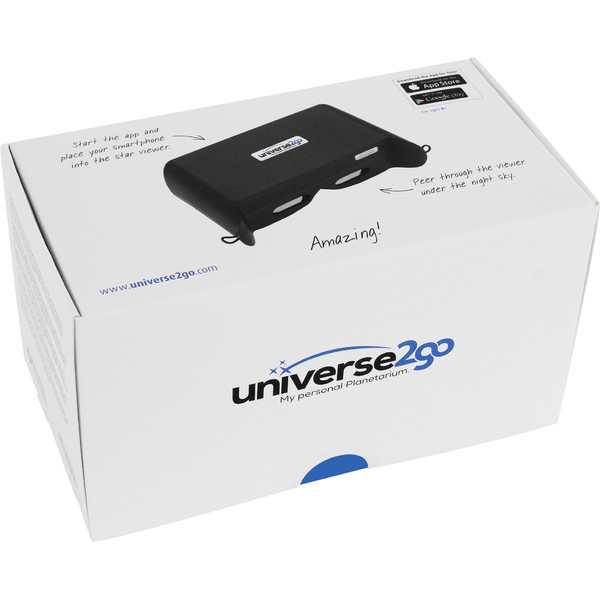 Omegon Hand-Planetarium Universe2go