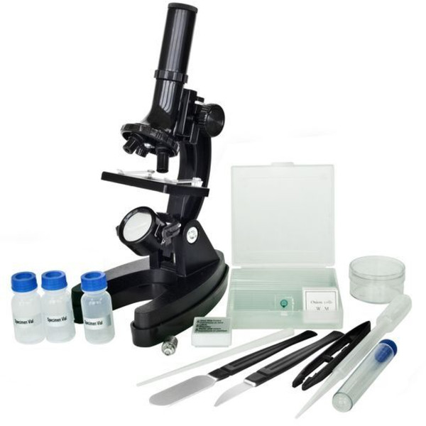 Bresser Kit télescope et microscope