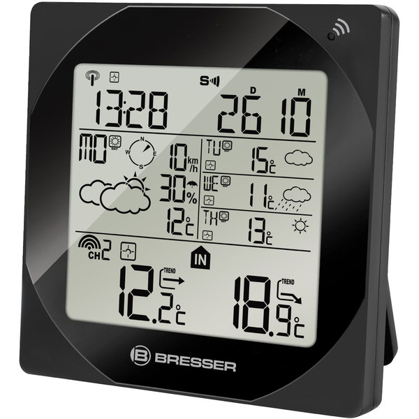 Station météo sans fil Bresser 4CAST MS