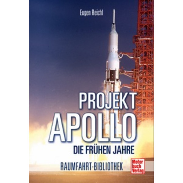 Motorbuch-Verlag Projet Apollo - Les premières années
