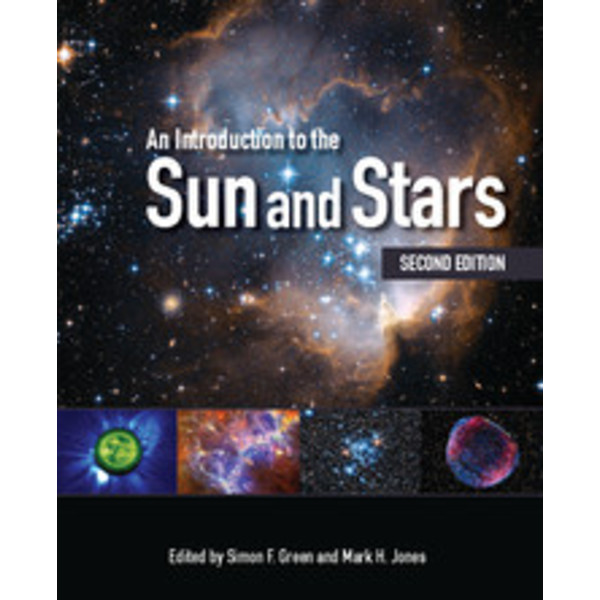 Cambridge University Press Une introduction au Soleil et aux Etoiles