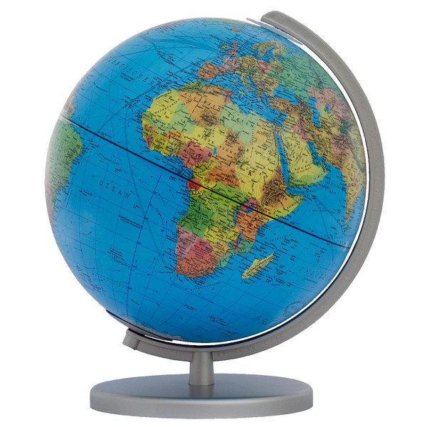 Globe Columbus Duplex 26cm argent