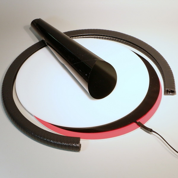 Gerd Neumann jr. Graufilter ND 1,2 für 220mm Aurora Flatfield