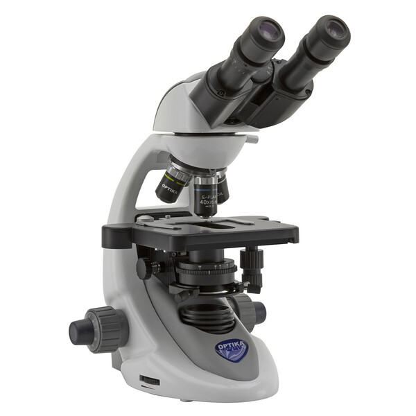 Microscope Optika B-292PLiIVD, bino, N-PLAN IOS, 40x-1000x, IVD