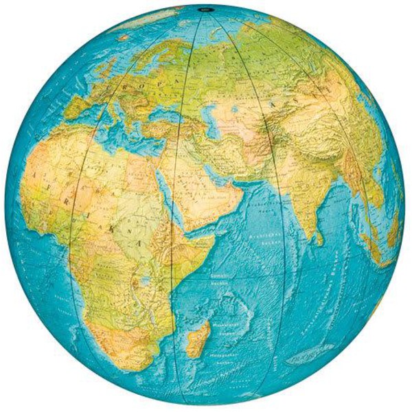 Globe Columbus Earthball Duorama (Indoor)