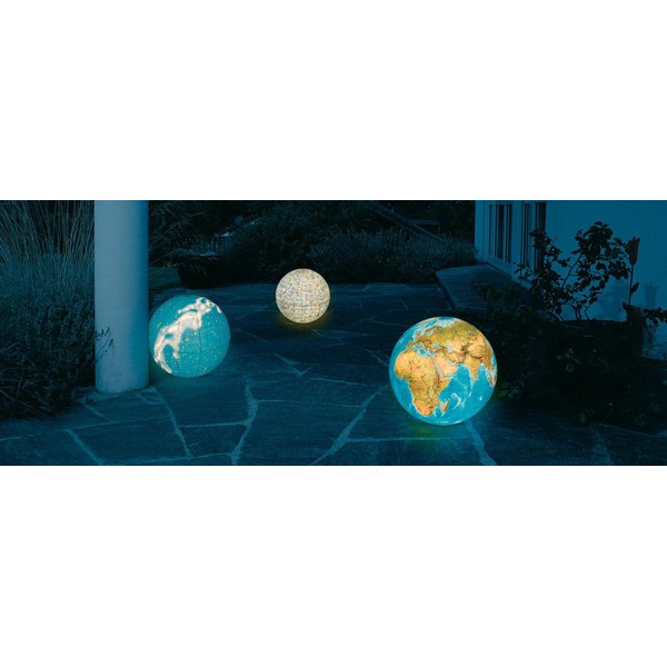 Globe Columbus Earthball Duorama (Outdoor)