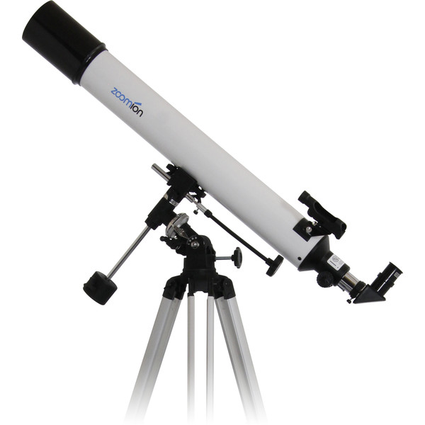 Télescope Zoomion Apollo 80 EQ