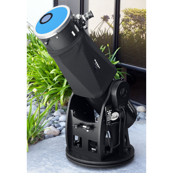 Orion Kit Cape pour SkyQuest XX12 + filtre solaire en verre