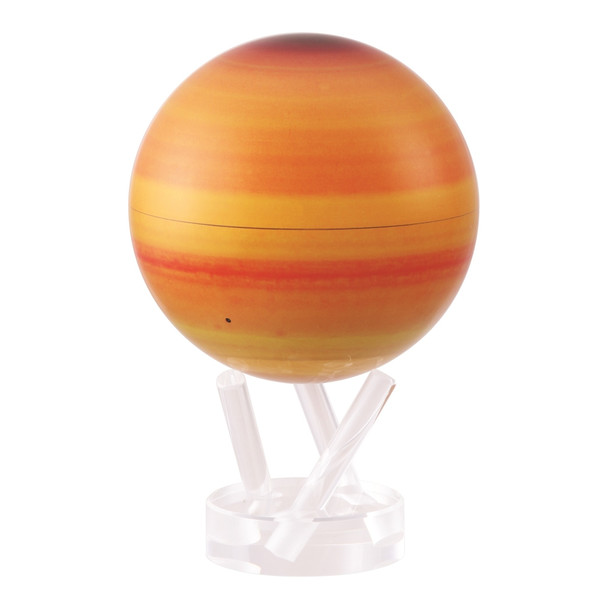 Mini-globe Magic Floater FU1103S Saturne 12cm