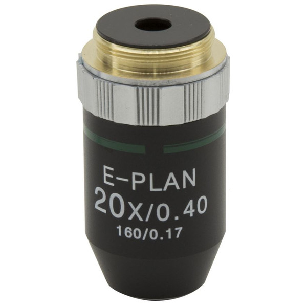 Objectif Optika Objektif M-166, 20x/0,40 E-Plan pour B-380