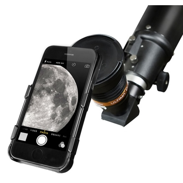 Celestron Adaptateur Ultima Duo Smartphone iPhone 5/5S