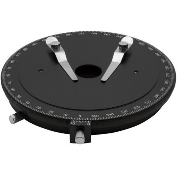 Optika Platine rotative M-614  pour kit de polarisation  M-613 pour B-500